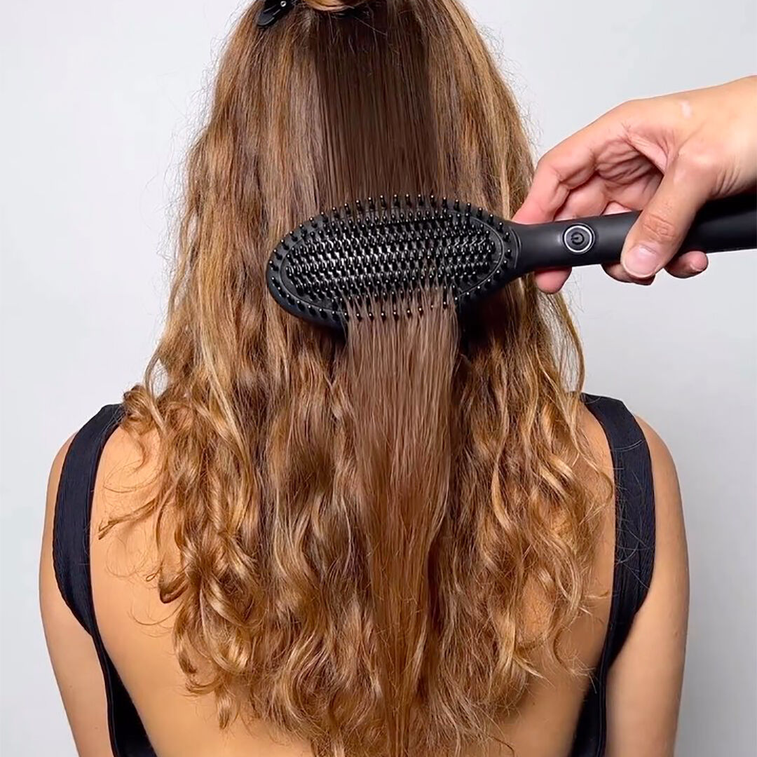 Gl&auml;ttungsb&uuml;rste von ghd